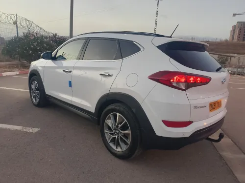 Hyundai Tucson 2018 Prestige