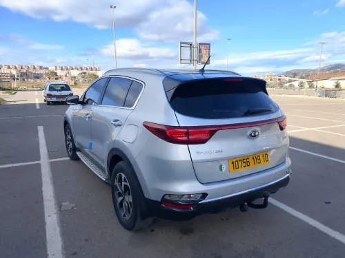 Kia Sportage restylé 2019 Sensation