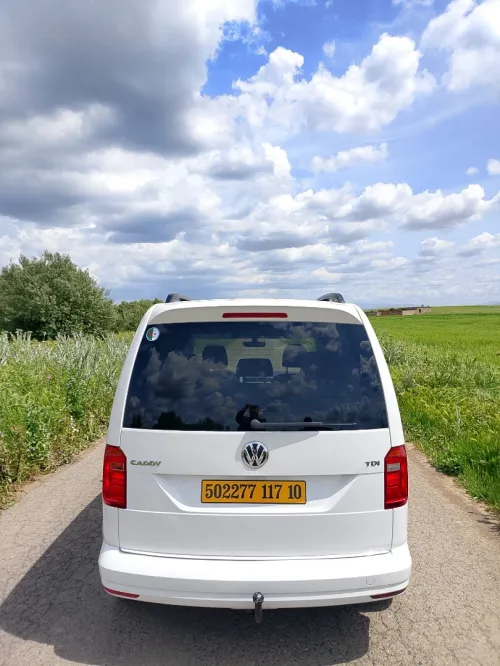 Volkswagen Caddy 2017 Confortline