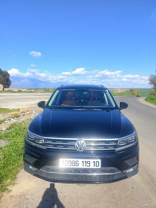 Volkswagen Tiguan 2019 Drive 