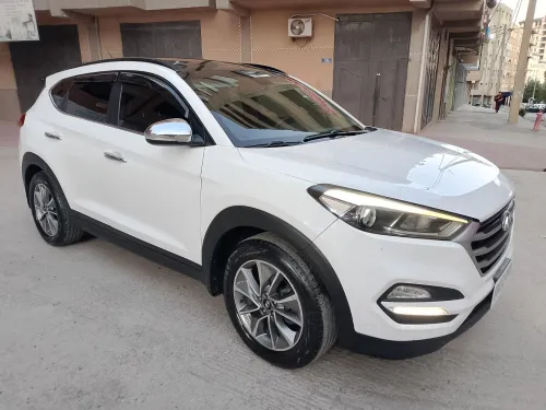Hyundai Tucson 2018 Prestige