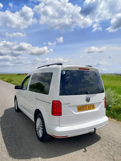 Volkswagen Caddy 2017 Confortline