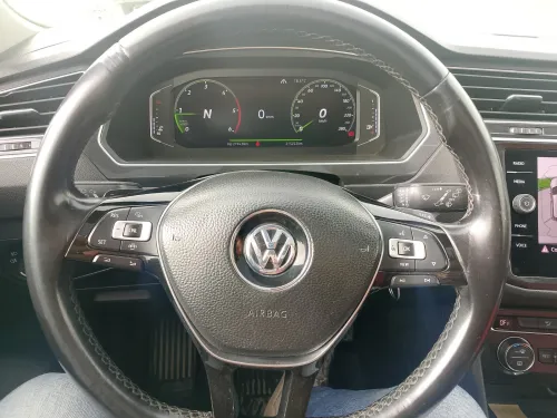 Volkswagen Tiguan 2019 Drive 