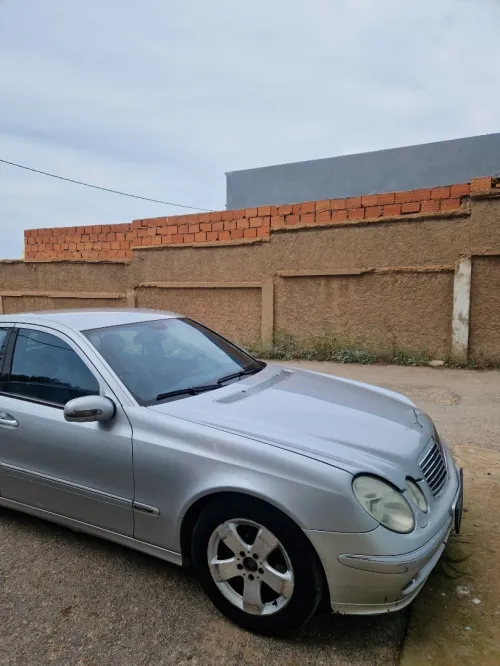 Mercedes Classe E 2002 Classe E
