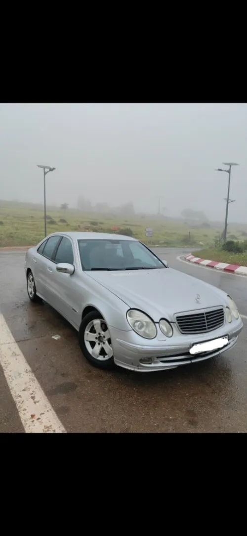 Mercedes Classe E 2002 Classe E