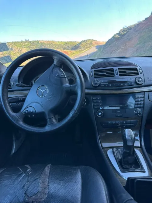 Mercedes Classe E 2002 Classe E