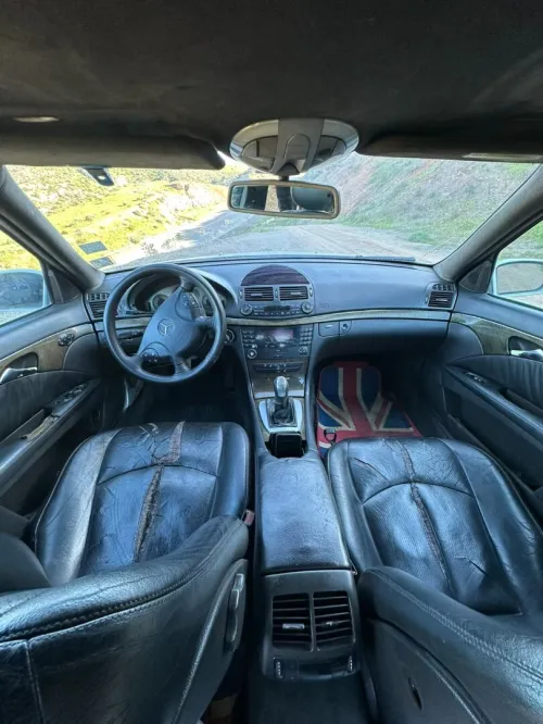 Mercedes Classe C 2002 Avantgarde