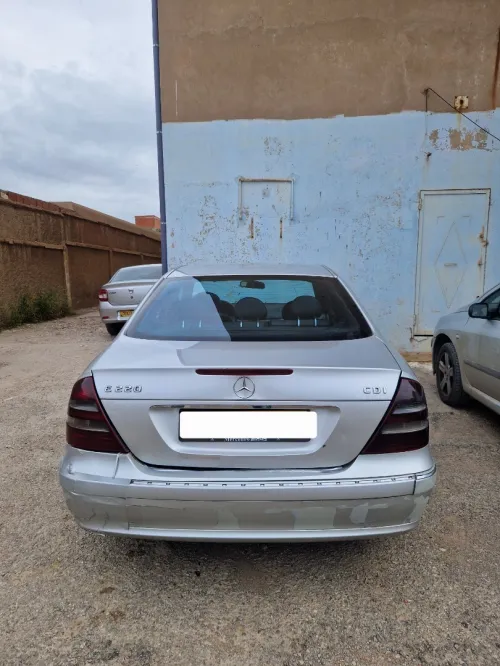 Mercedes Classe C 2002 Avantgarde