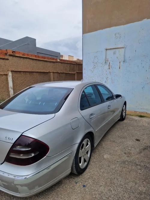 Mercedes Classe E 2002 Classe E