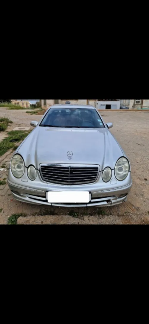 Mercedes Classe C 2002 Avantgarde