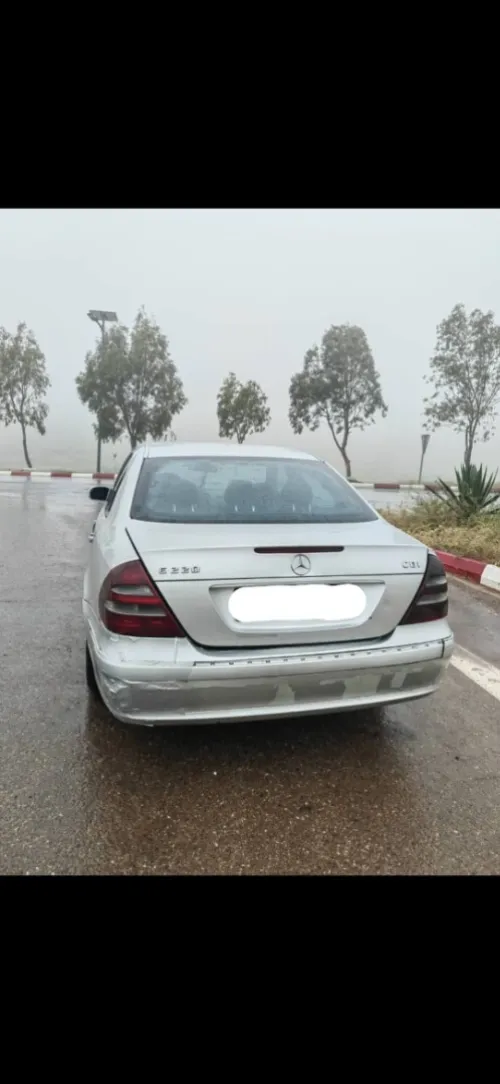 Mercedes Classe E 2002 Classe E