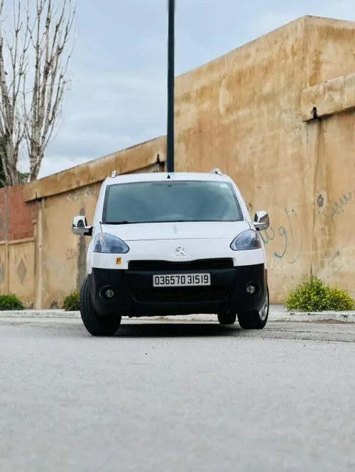 Peugeot Partner 2015 B9