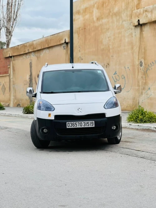 Peugeot Partner 2015 B9