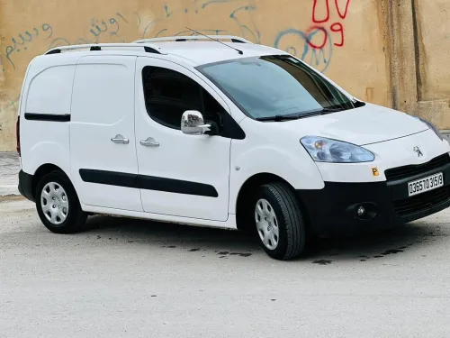 Peugeot Partner 2015 B9