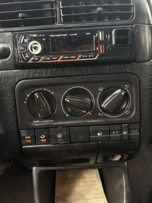 Volkswagen Golf 3 1996 Golf 3