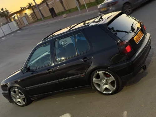 Volkswagen Golf 3 1996 Golf 3