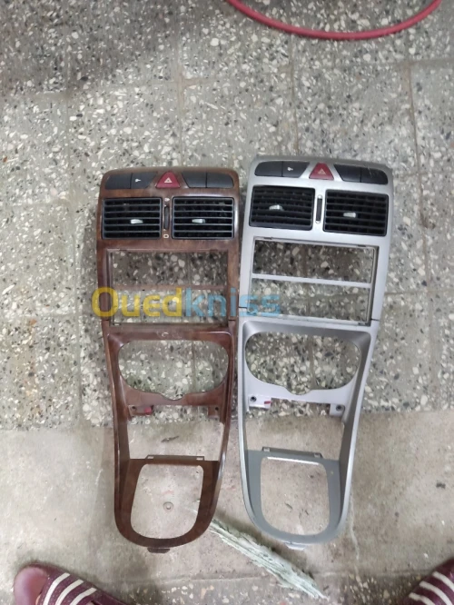 Console tableau de bord 307