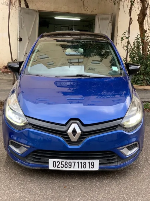 Renault Clio 4 2018 Gt line