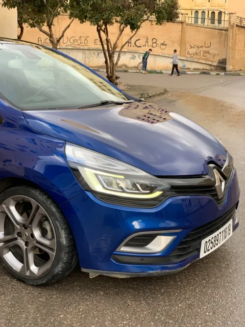 Renault Clio 4 2018 Gt line