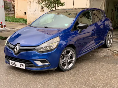 Renault Clio 4 2018 Gt line