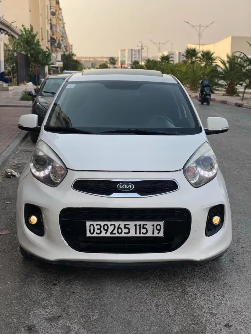 Kia Picanto 2015 Brazilia