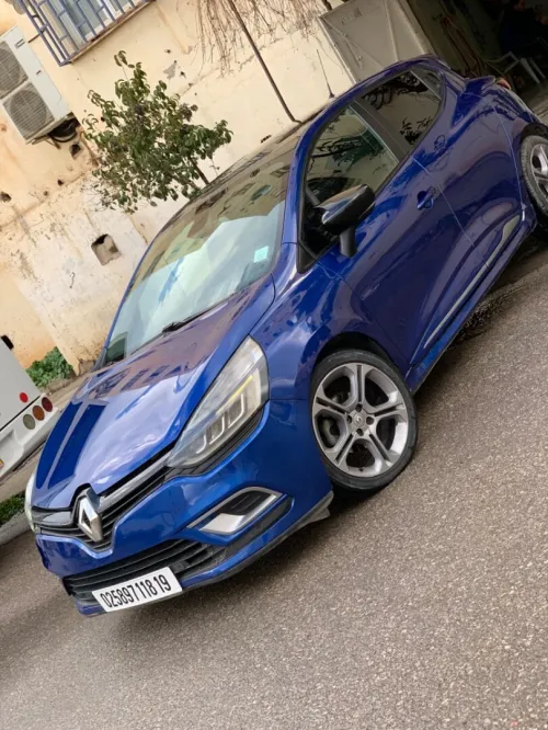 Renault Clio 4 2018 Gt line