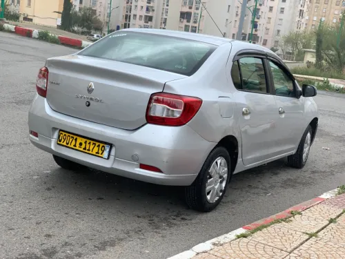 Renault Symbol 2017 Symbol