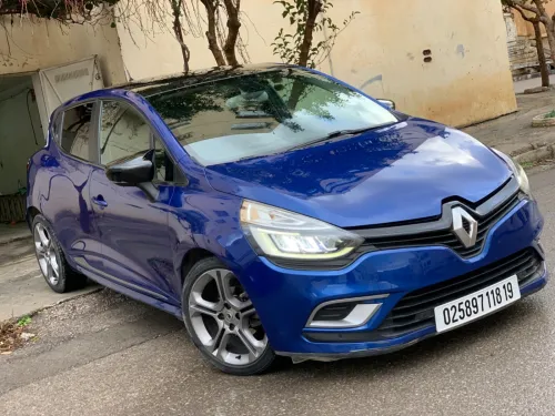 Renault Clio 4 2018 Gt line