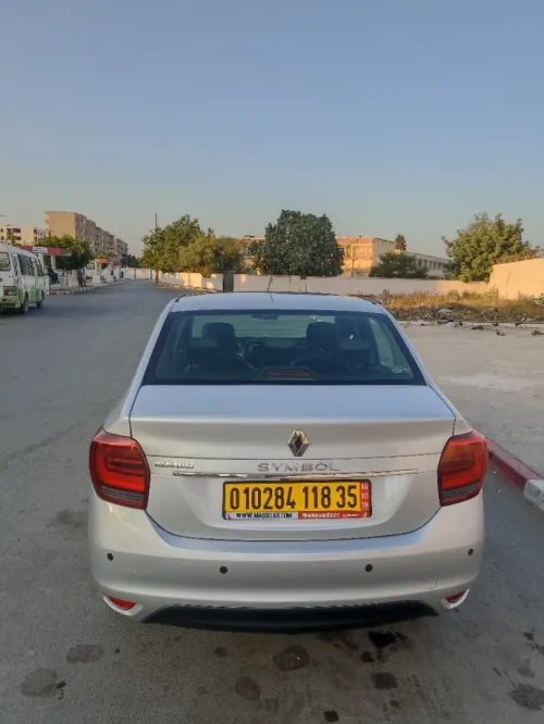 Renault Symbol 2018 Exception