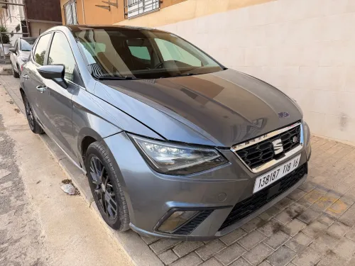 Seat Ibiza 2018 High Facelift