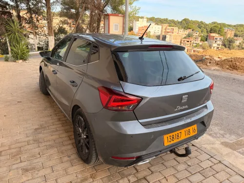 Seat Ibiza 2018 High Facelift