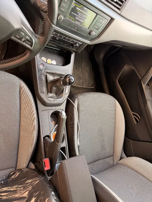 Seat Ibiza 2018 High Facelift