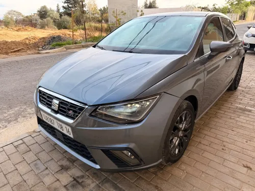 Seat Ibiza 2018 High Facelift