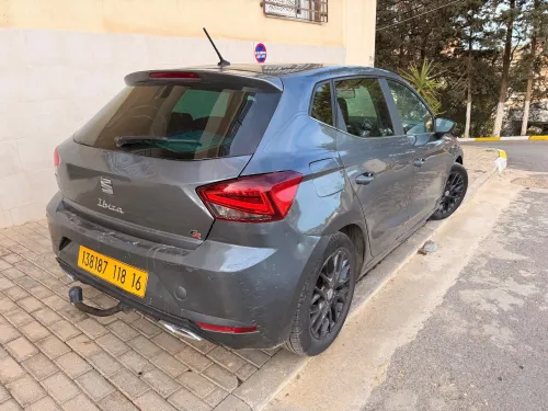 Seat Ibiza 2018 High Facelift