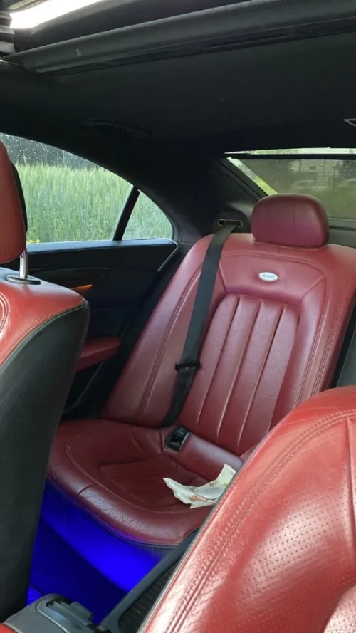 Mercedes CLS 2016 CLS