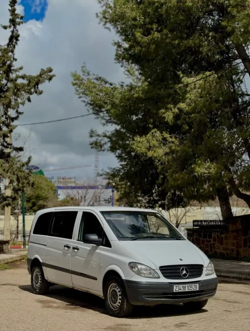 Mercedes Vito 2009 