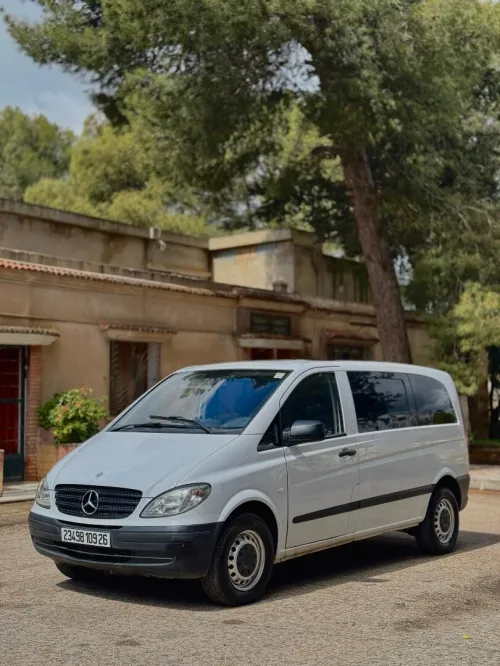 Mercedes Vito 2009 