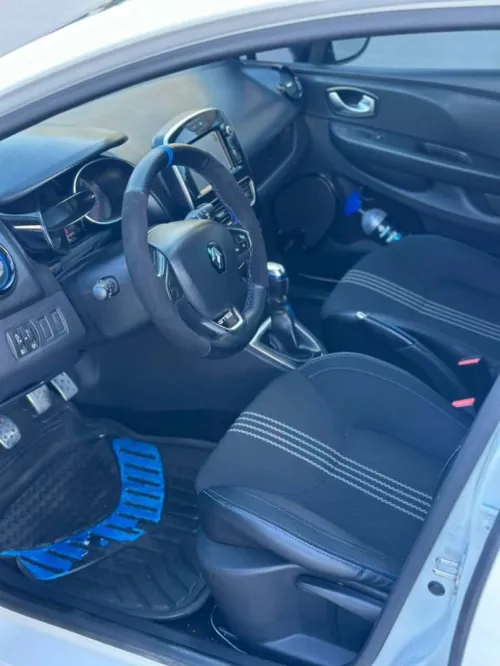 Renault Clio 4 Facelift 2018 GT-Line