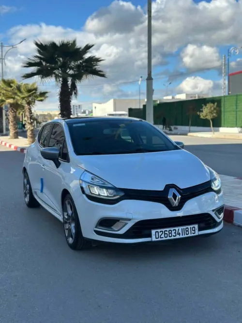 Renault Clio 4 Facelift 2018 GT-Line