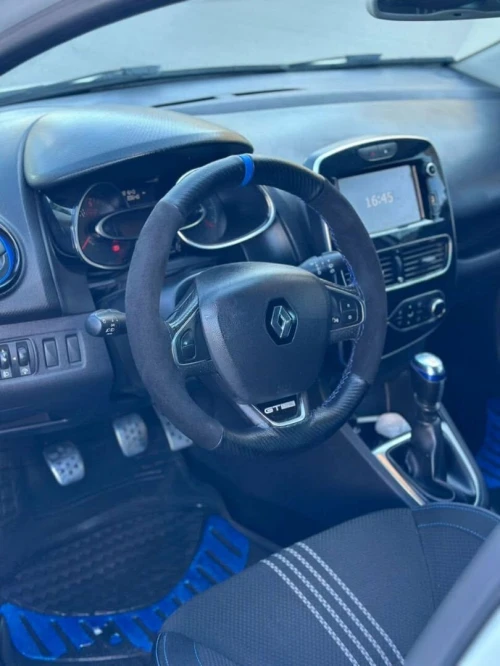 Renault Clio 4 Facelift 2018 GT-Line