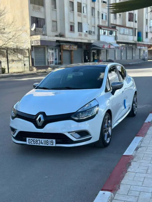 Renault Clio 4 Facelift 2018 GT-Line
