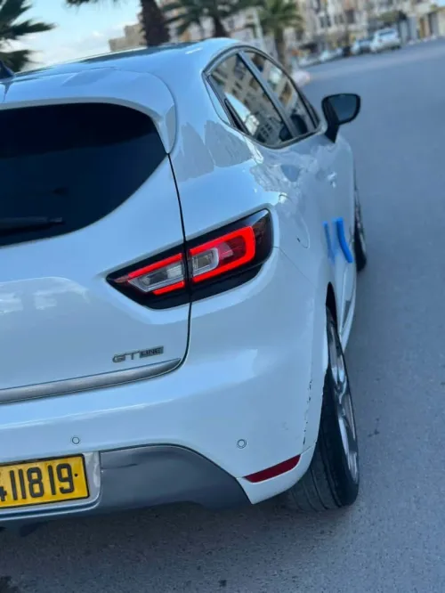 Renault Clio 4 Facelift 2018 GT-Line