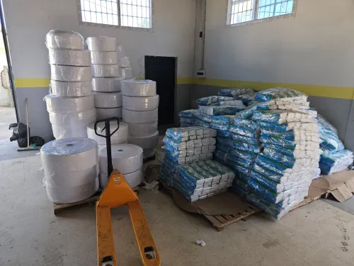 Vente Usine Jijel Jijel