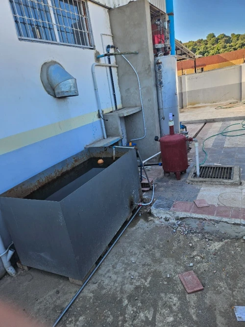 Vente Usine Jijel Jijel