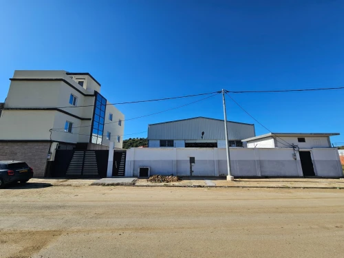 Vente Usine Jijel Jijel