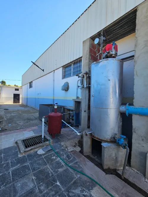 Vente Usine Jijel Jijel