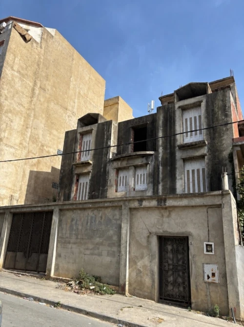 Vente Villa Jijel Jijel