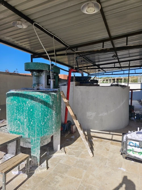 Vente Usine Jijel Jijel