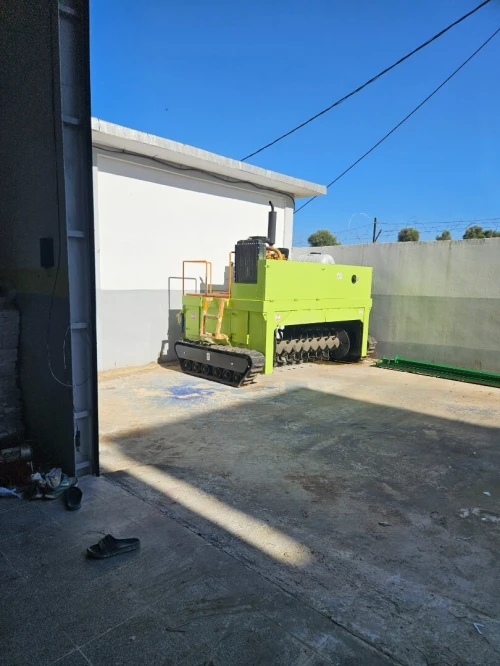 Vente Usine Jijel Jijel