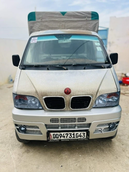 DFSK Dfm gonow 2010 DFM